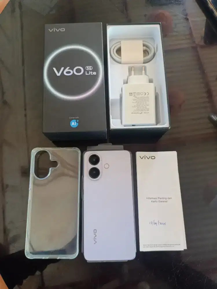 Vivo V60 Lite 5G 8/256Gb