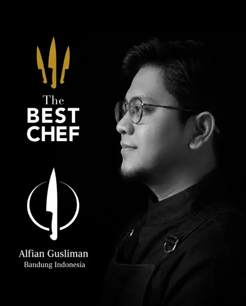 Mencari kerja sebagai Chef