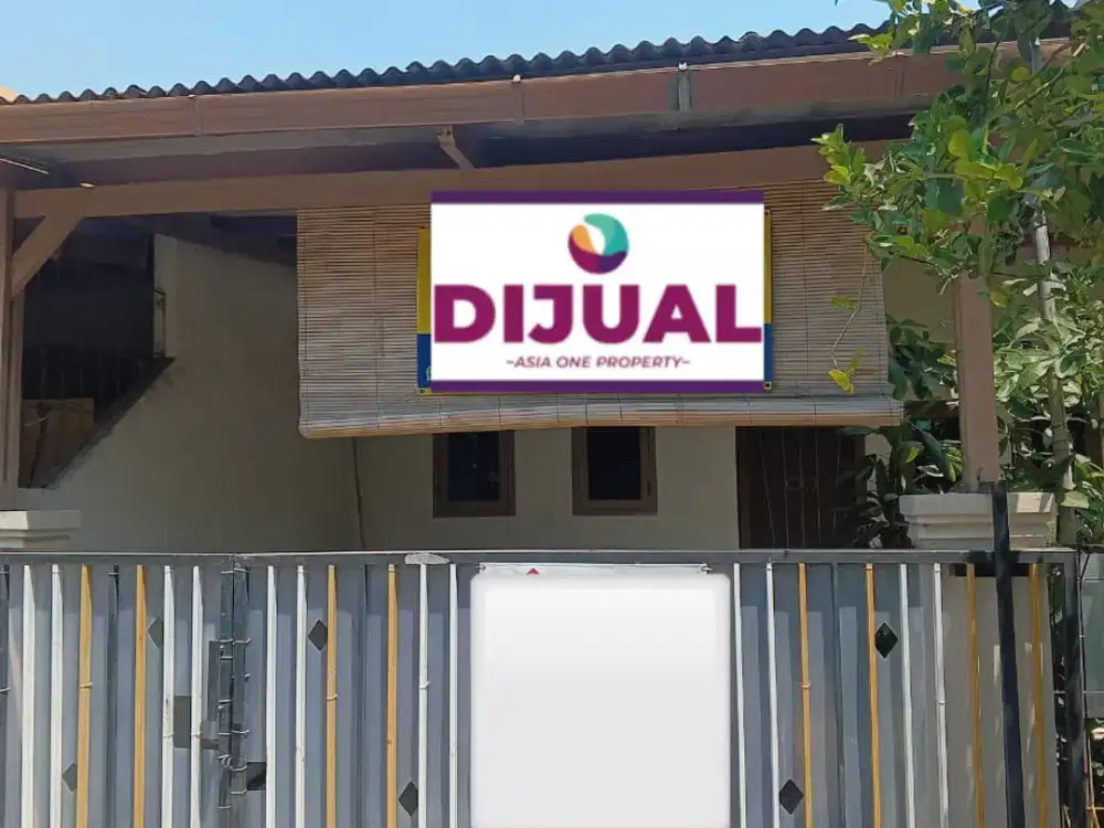 DIJUAL | RUMAH TAMAN KEBALEN INDAH – BEKASI UTARA