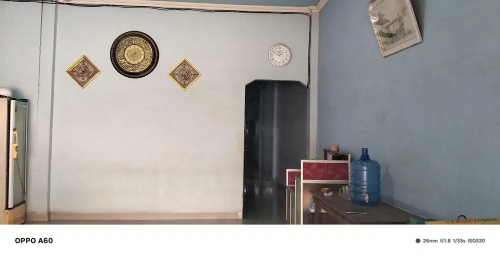 DIJUAL RUMAH + TANAH STRATEGIS DI SIJENJANG, KOTA JAMBI