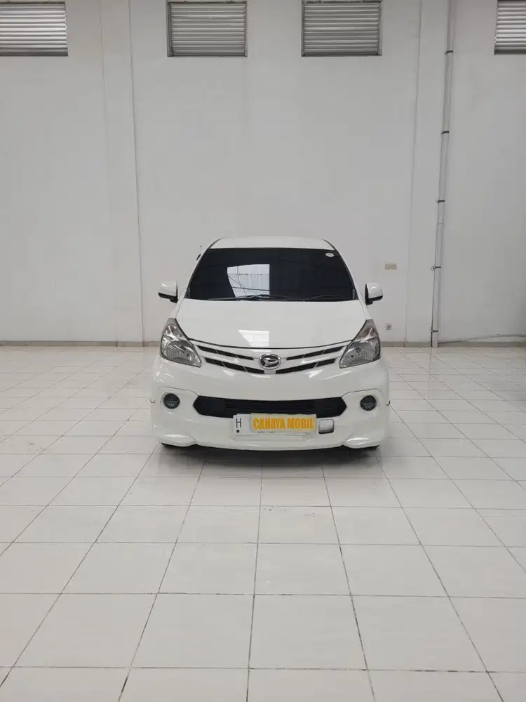 Daihatsu Xenia 1.3X M/T 2015