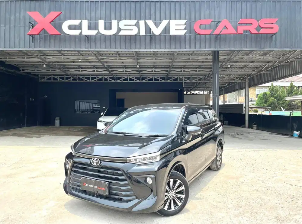 ( DP 15jt ) Toyota Avanza G 1.5 2022 Manual, Vipcars