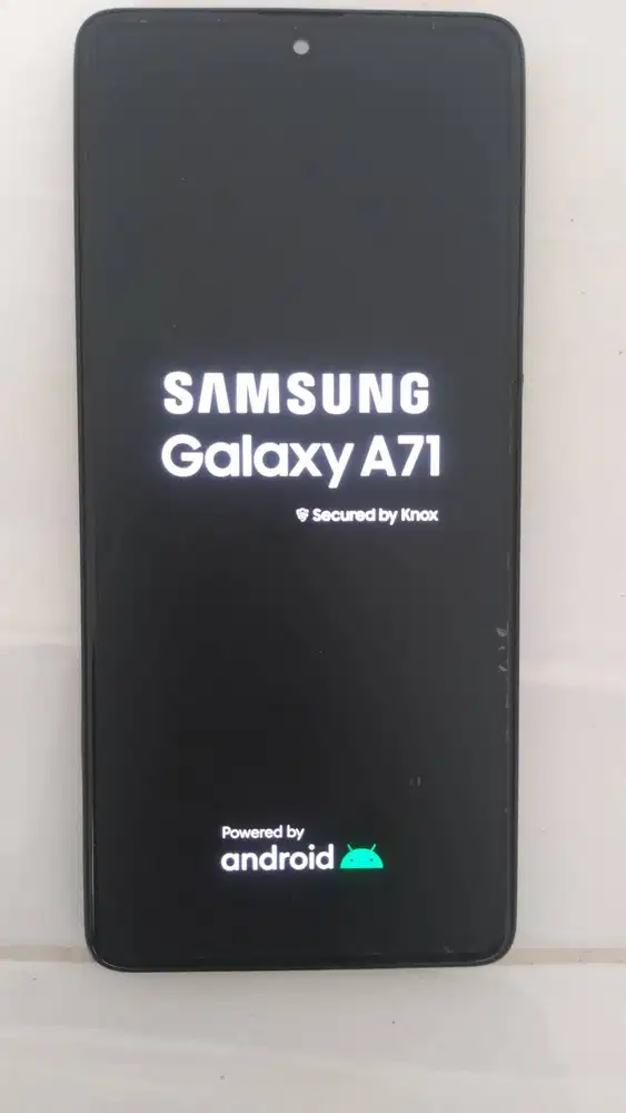 Samsung galaxy a71 Murah