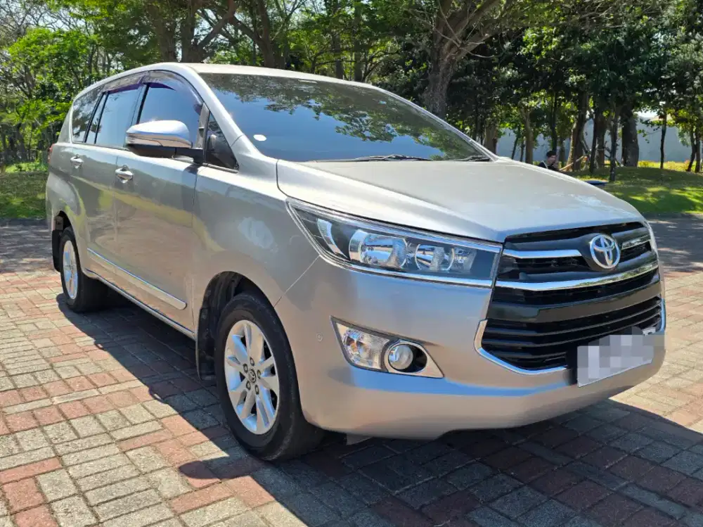 Innova V bensin matic 2016 (istimewa)