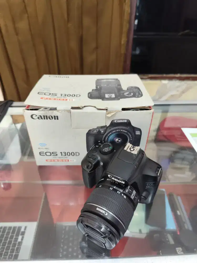 Kamera Canon Eos 1300D