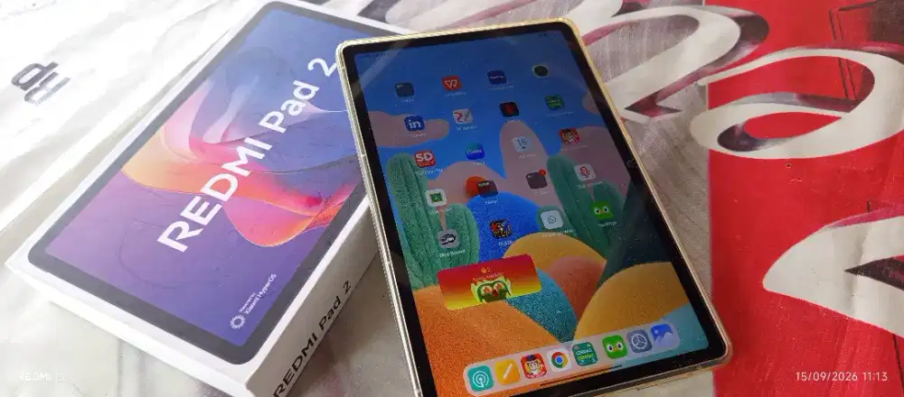 Tablet redmi pad 2