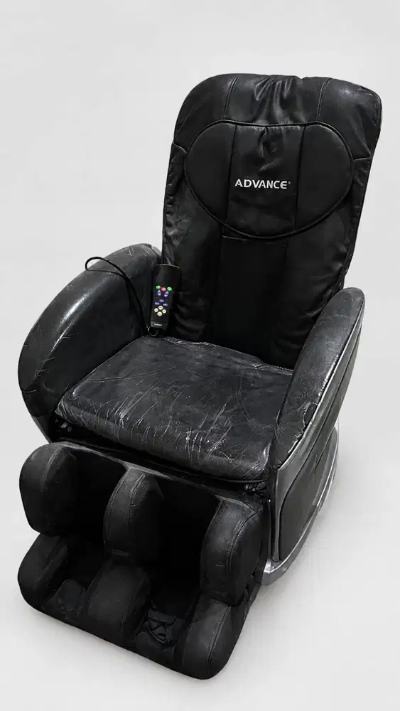 KURSI PIJAT ADVANCE I-CHIRO STREAM HSP201 | MODEL 2014