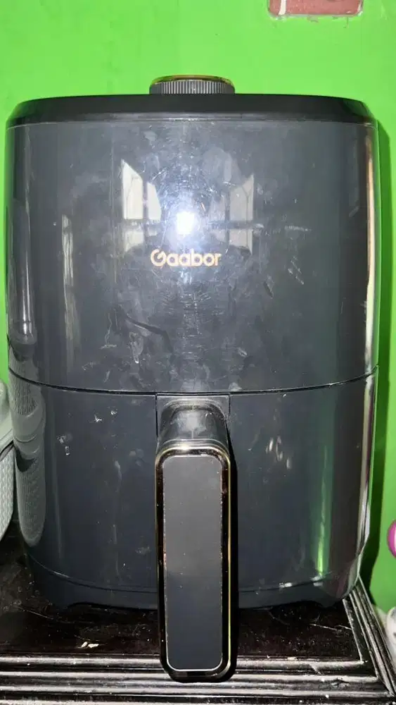 Air fryer merk gaabor
