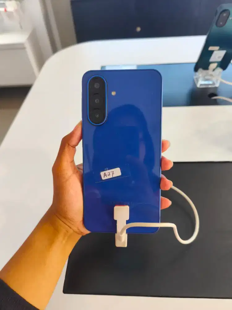 SAMSUNG GALAXY A27 5G RAM 6/128GB | Garansi Resmi