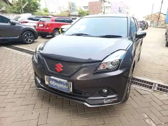 DP RENDAH Suzuki Baleno 1.4 Bensin-AT 2018 ERJ