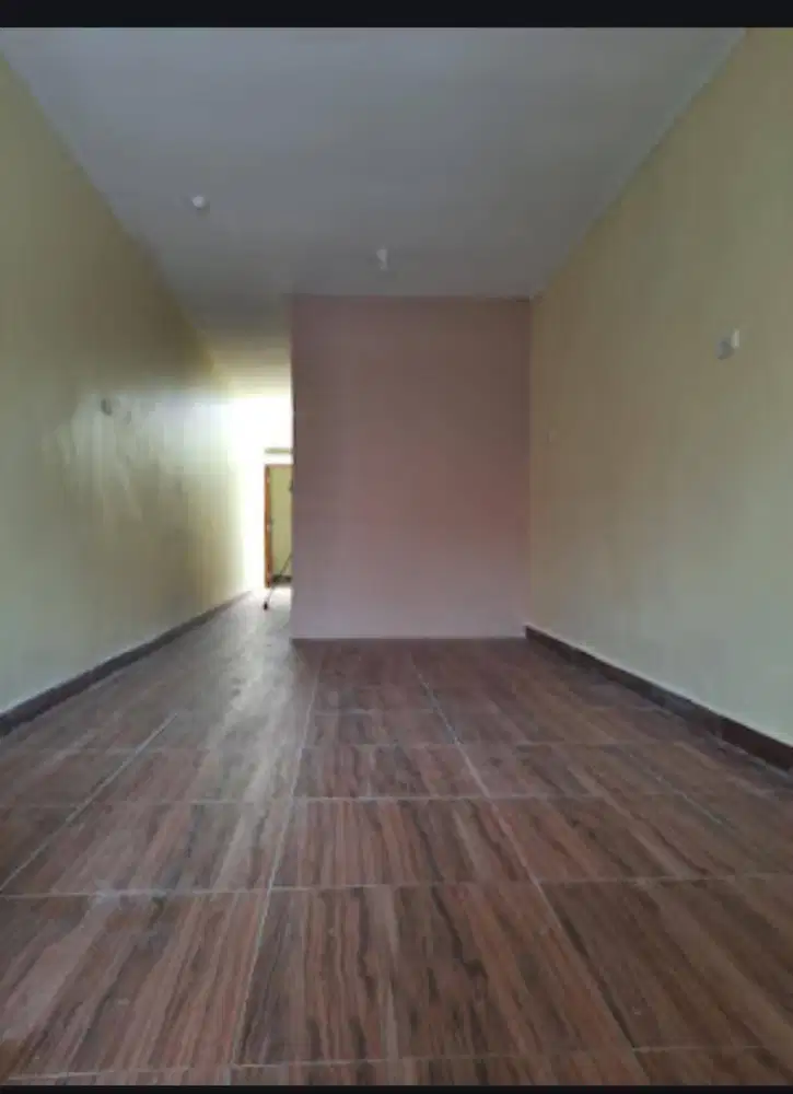 Disewakan rumah 2 lantai di percetakan negara, jakarta Pusat
