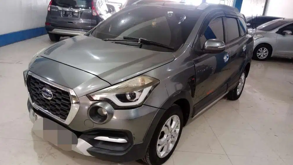 DP.15 jt Datsun Cross 2018 matic