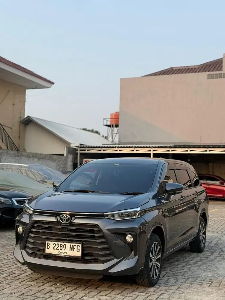 Avanza G 2024 matic