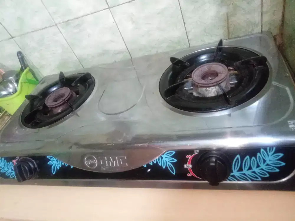 Dijual kompor GMC