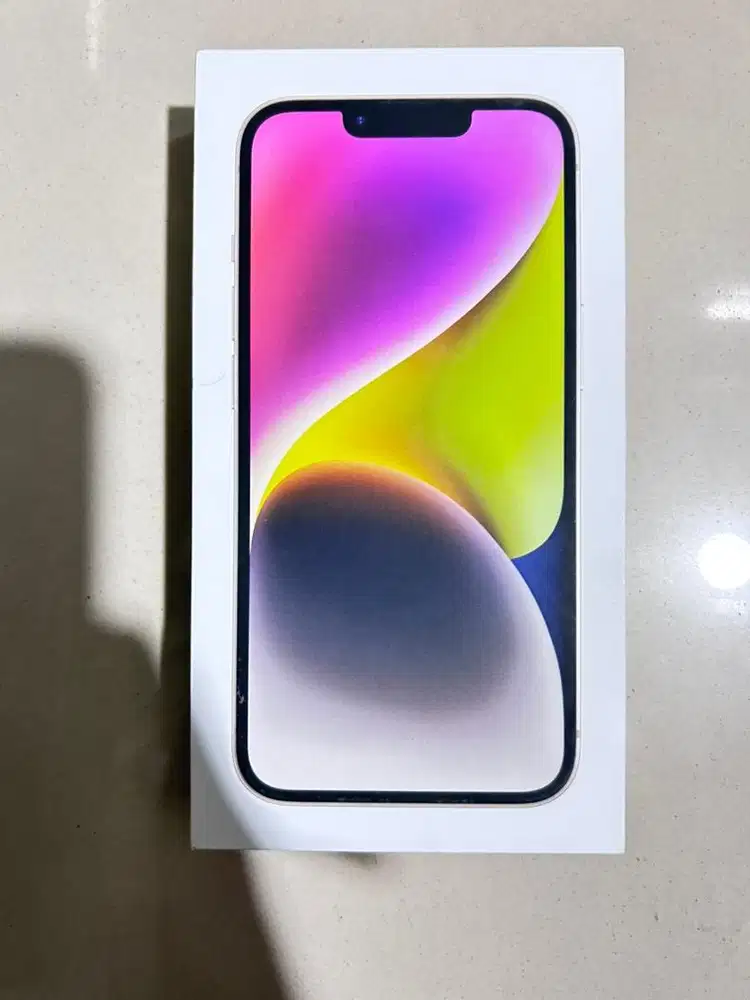 Jual iphone 14 basic