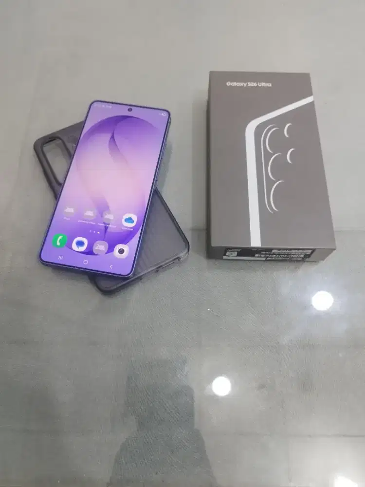 Samsung S26 ultra 12/512gb