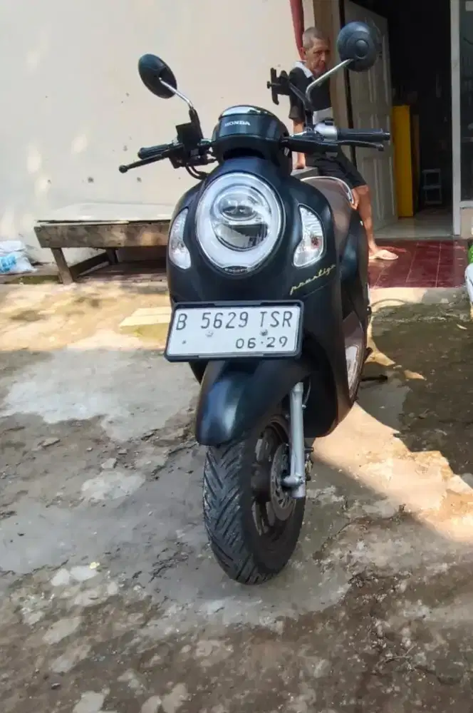 Scoopy prestige 2024 murah