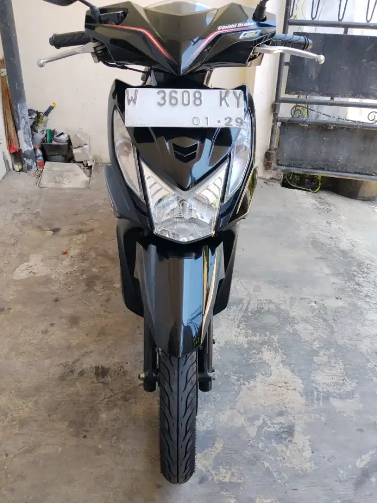 Dijual santai # BEAT# CBS th 2014