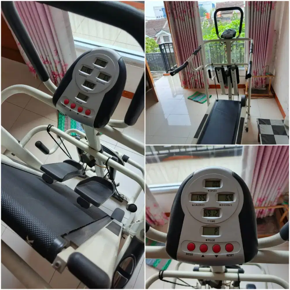 Treatmill manual