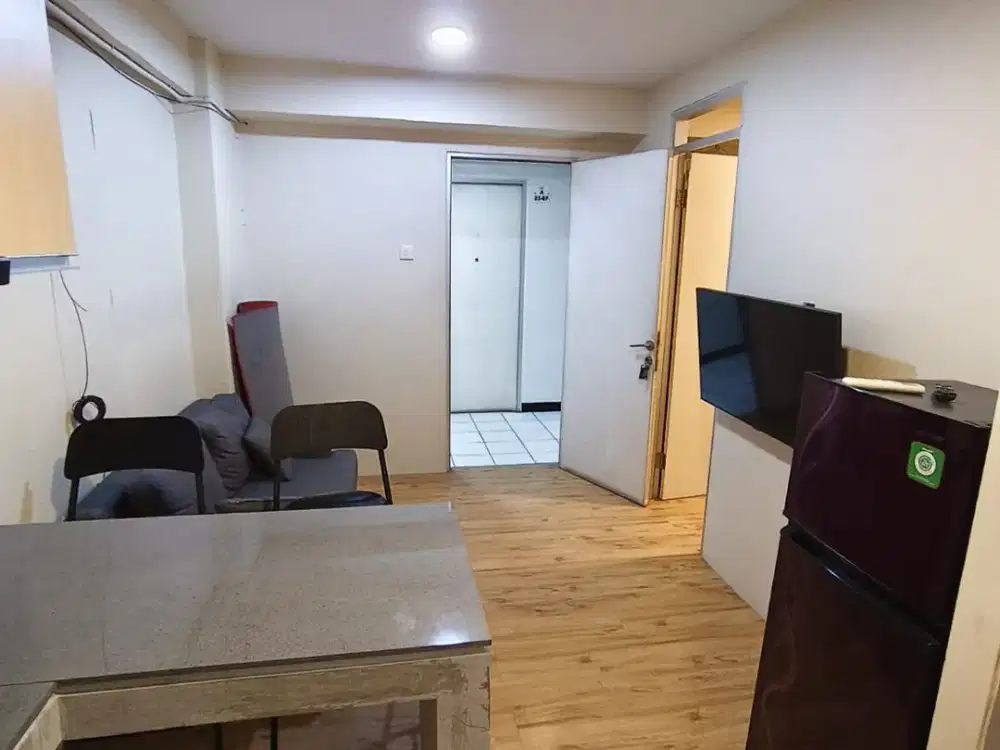 Disewakan apartemen gading nias residence type 2br full furnish