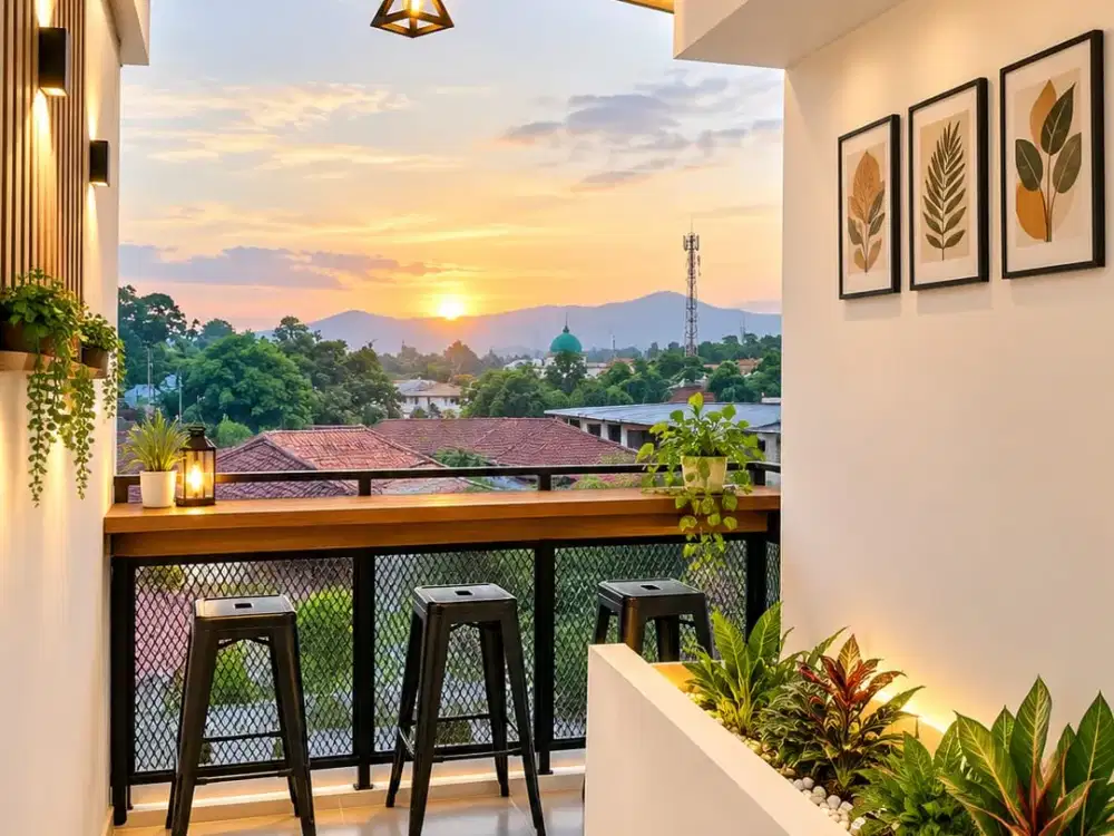 Kostel Readystok dekat UNPAD Jatinangor