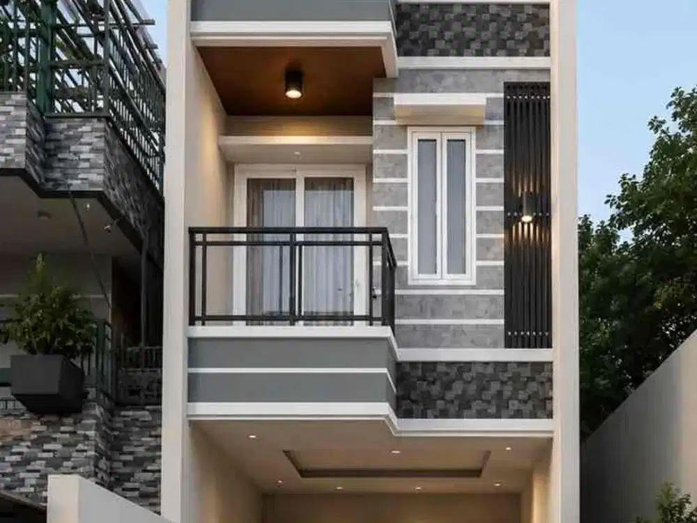 Di Jual Rumah di Tomang Jakarta Barat Jual Rumah Tomang Jalan Gelong Jakarta Barat