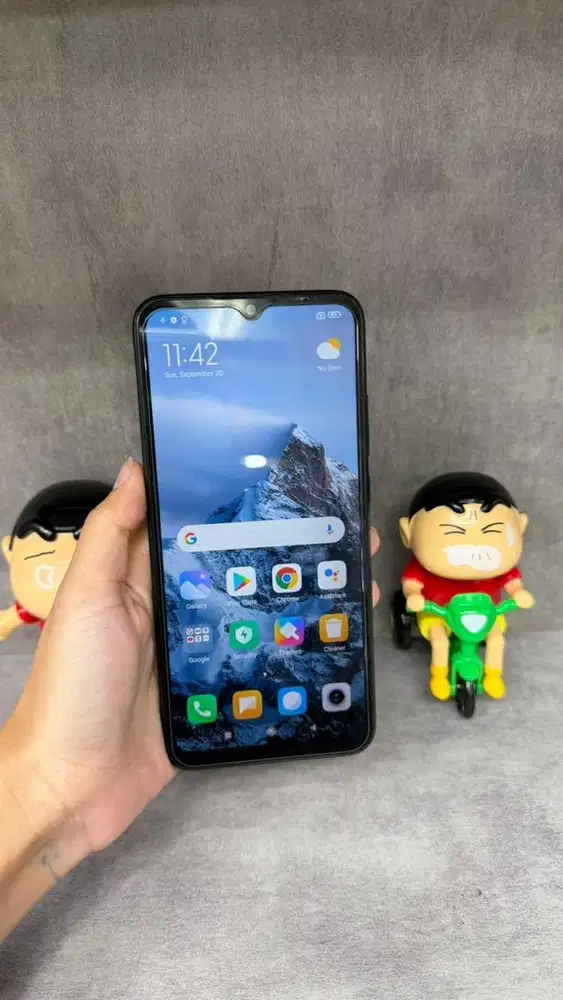 Redmi 9c 3/64Gb Hp carger
