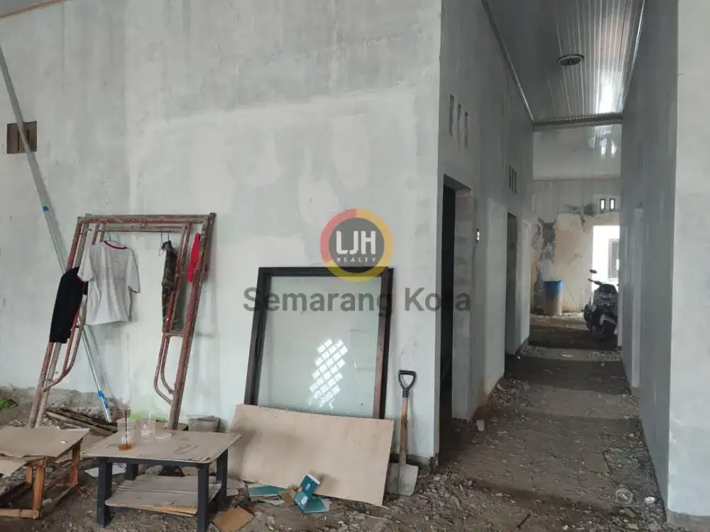 Disewakan Rumah di Area Gajah Semarang