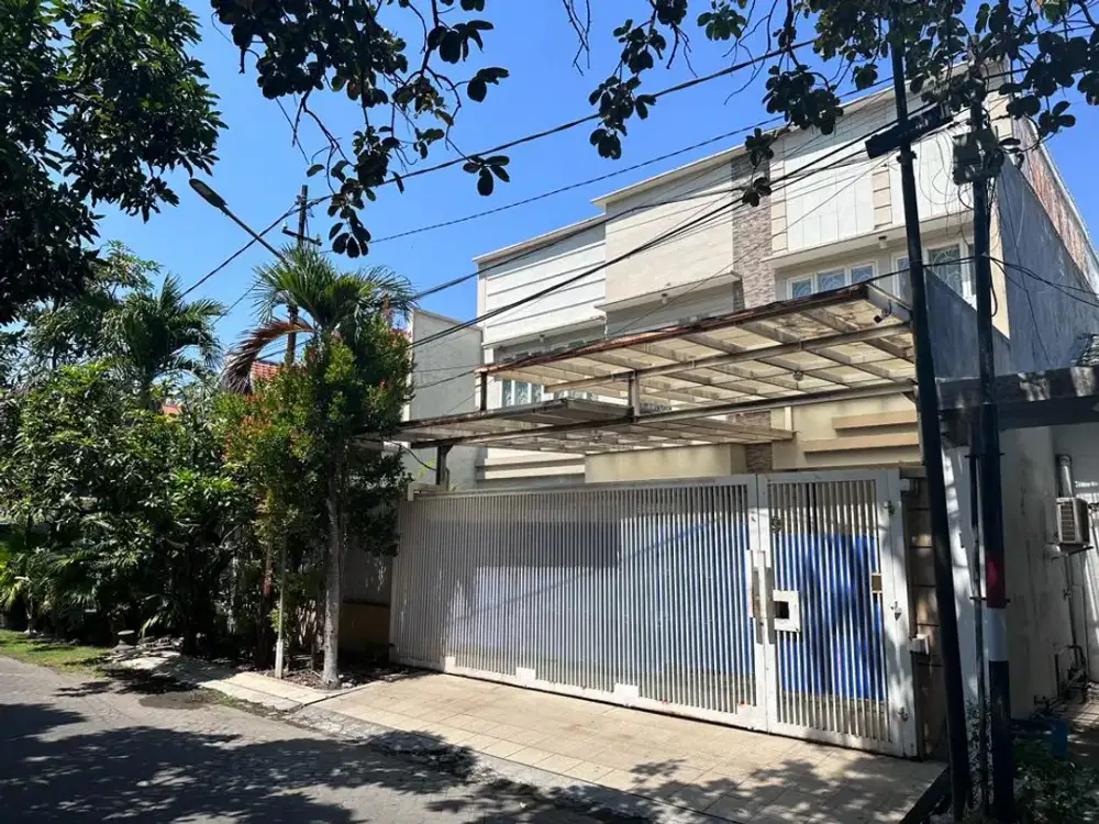 Dijual Rumah Lokasi Sidosermo Indah Surabaya