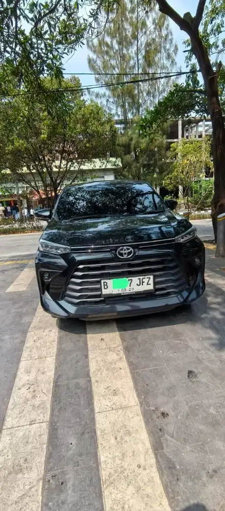 BU Jual All New Avanza 1.5 Tipe G A/T 2024