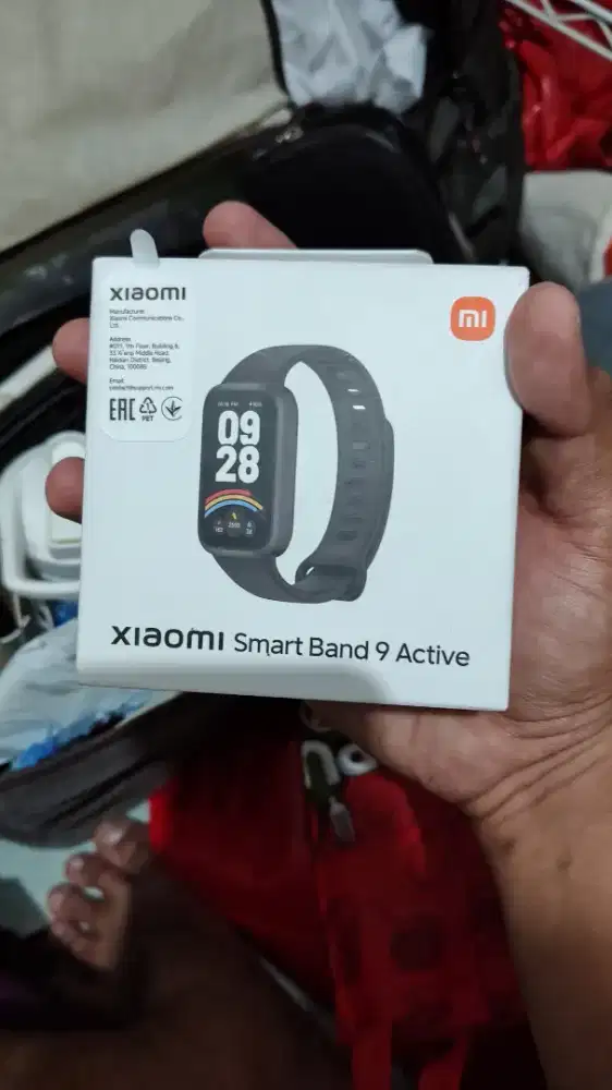 Miband 9 active