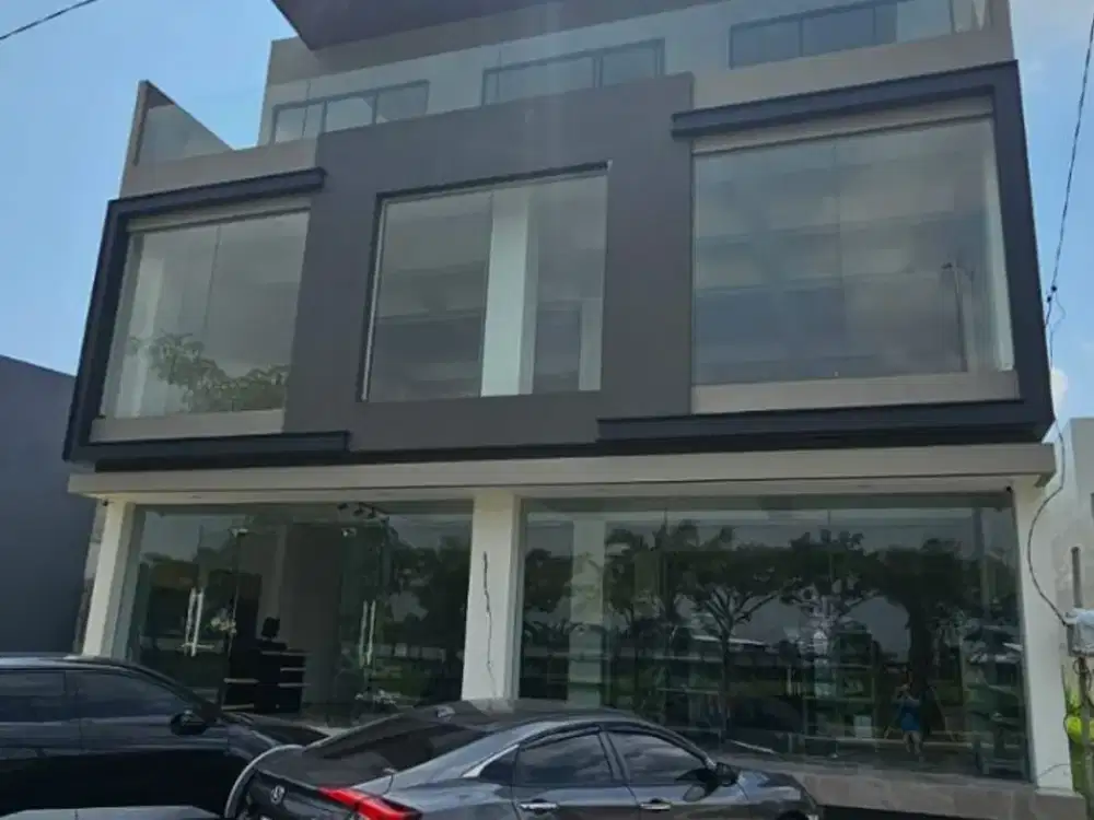For Sale Ruko Premium di Raya Greenhill Citraland Utara Surabaya Barat