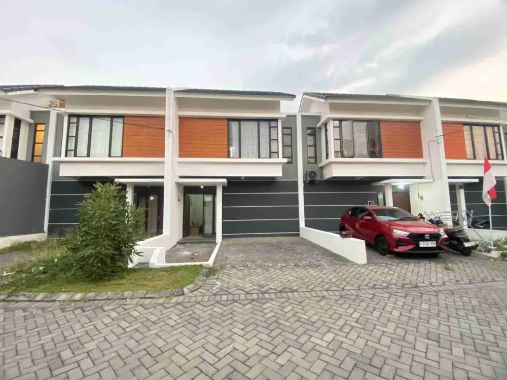 Dijual Rumah Ready Unit Gedangan Sidoarjo