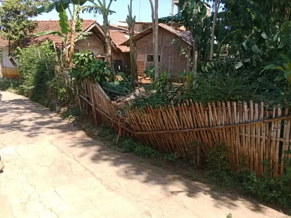 TERMURAH DIJUAL SEBIDANG TANAH SIAP BANGUN LOKASI DI JATINANGOR KAWASAN PENDIDIKAN DAN KAMPUS