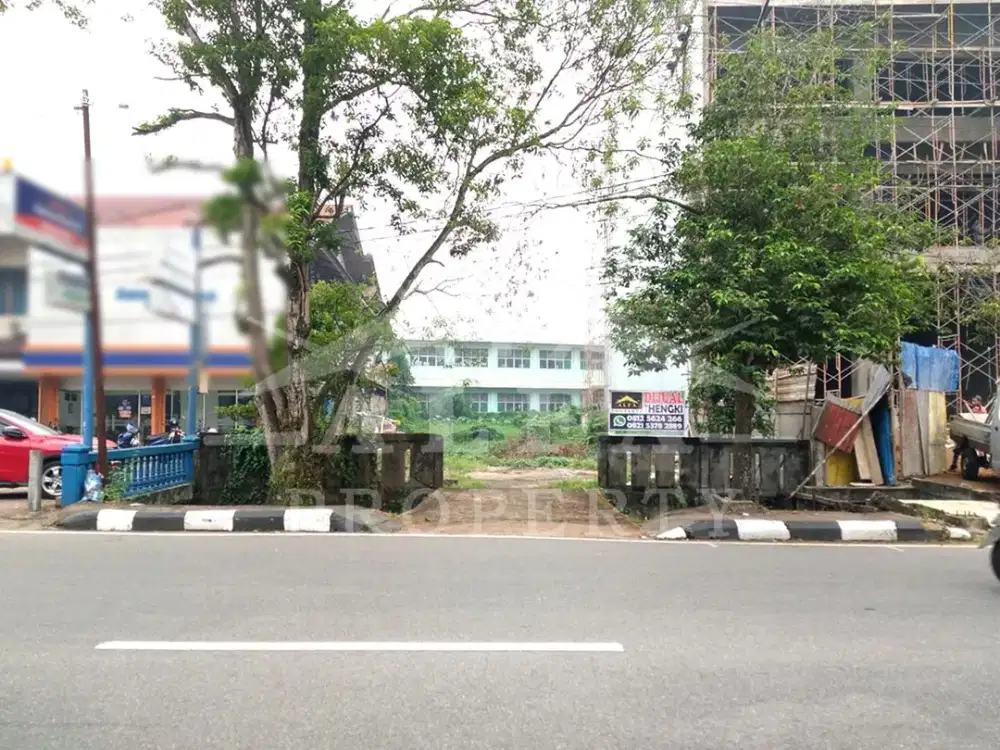 Jual Cepat Tanah Pusat Kota Nego Sampai Deal