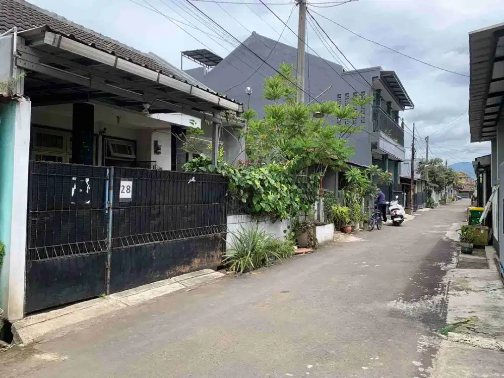 Jual cepat rumah Dekat Terminal Riung Bandung