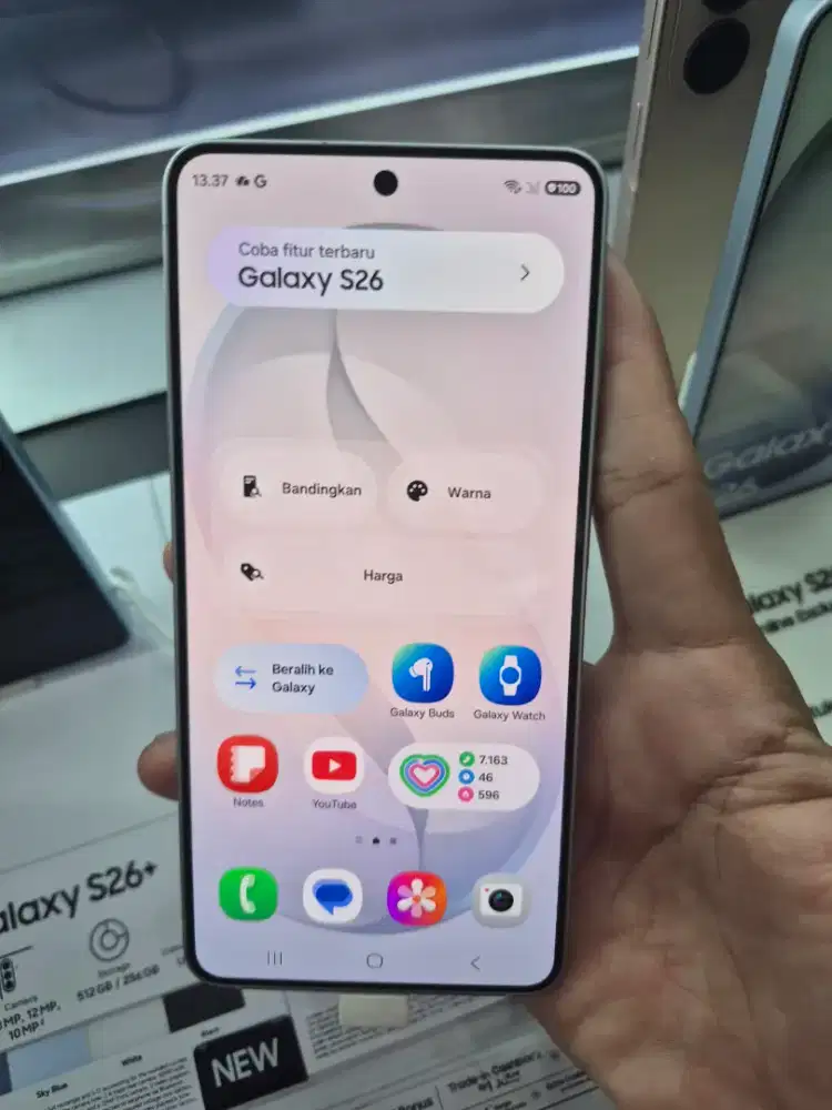 CREDIT HP SAMSUNG S26 TANPA DP DAN FREE 2X CICILAN