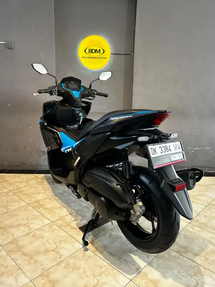 Yamaha .aerox thn 2025 cash. Bali dharma motor