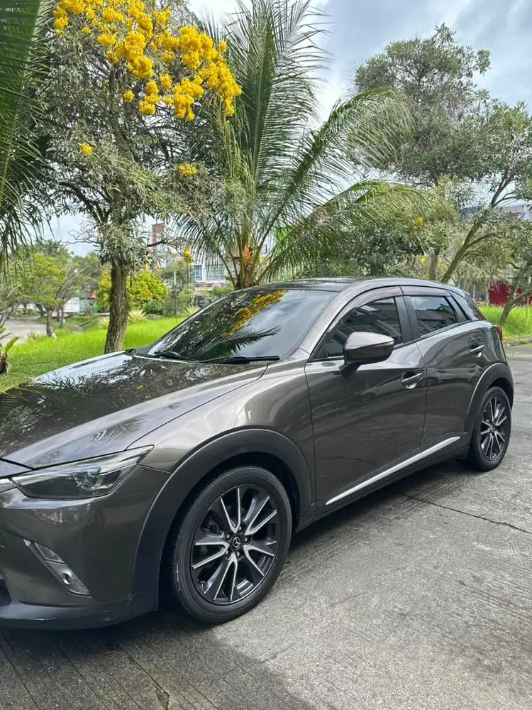 Mazda CX 3 2000CC 2017