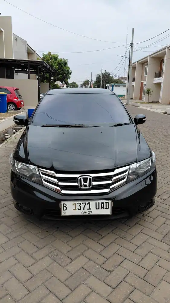 city RS 2012 matic