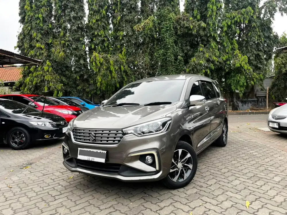 DP 10 JT SUZUKI ALL NEW ERTIGA GX AT 2019 FACELIFT