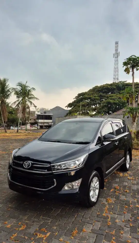 KIJANG INNOVA REBORN G DIESEL M/T 2016