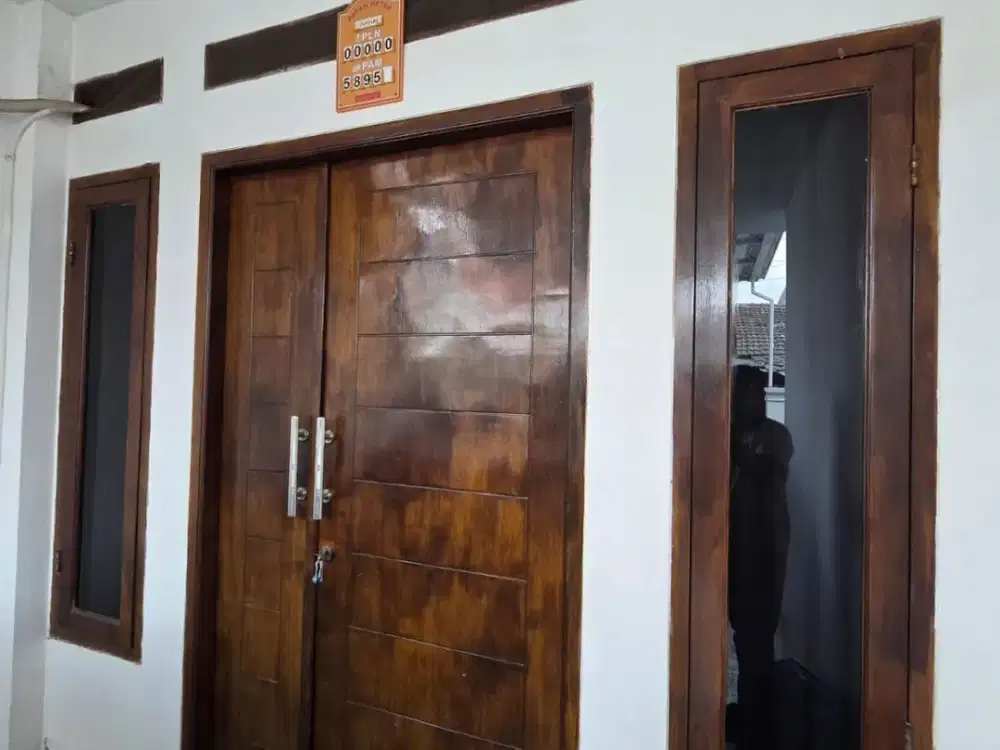 Dijual Rumah Full Renovasi di Harapan Indah, Bekasi