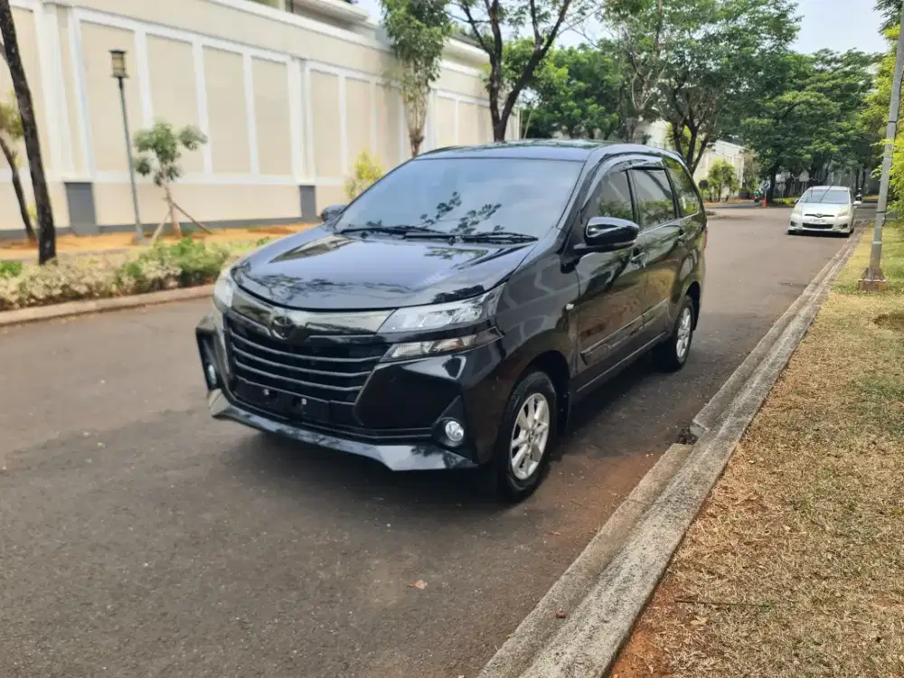 2021 Avanza G AT