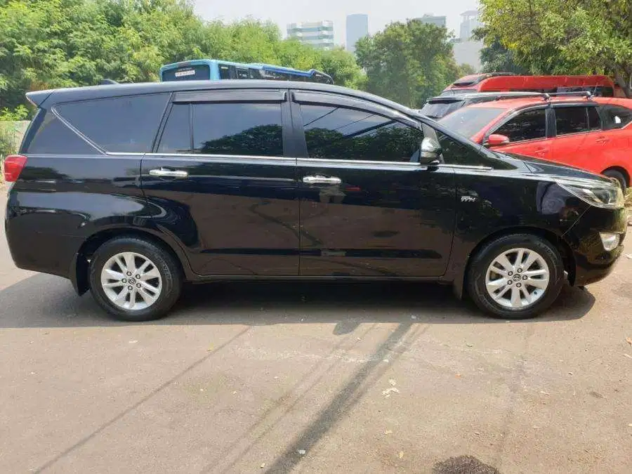 Toyota Kijang Innova 2018 Diesel