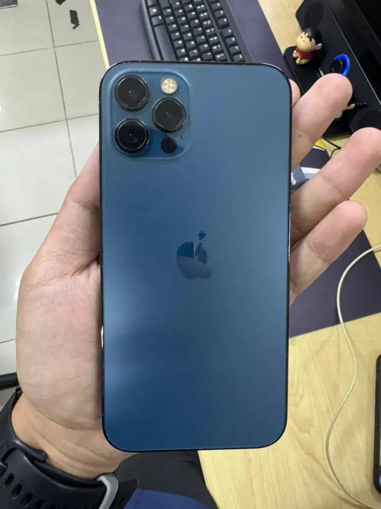 Iphone 12 Pro 512gb (Second)