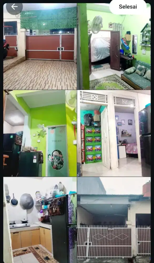 Jual Rumah VGH 1