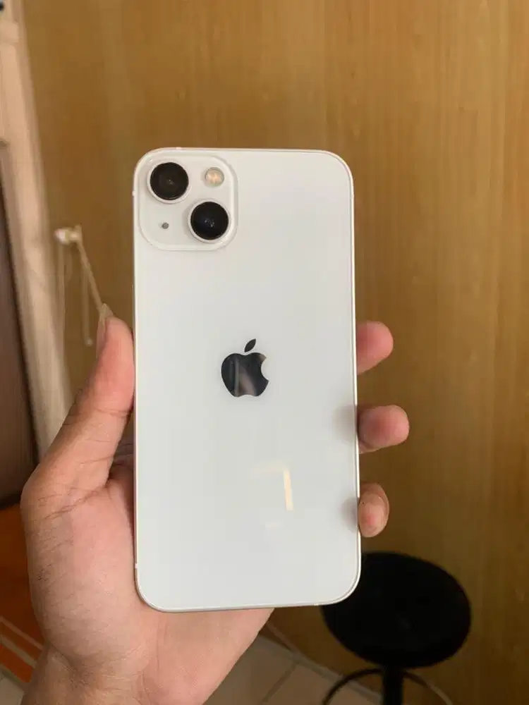 iPhone 13 256gb resmi Beacukai