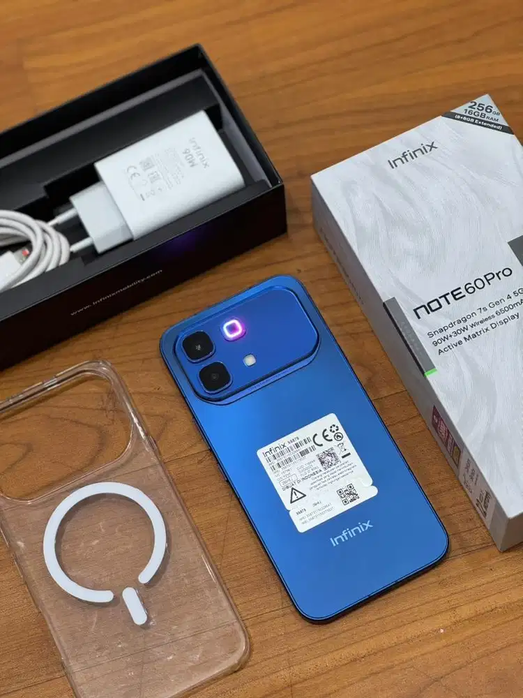 Infinix note 60 pro 5G 8/256gb