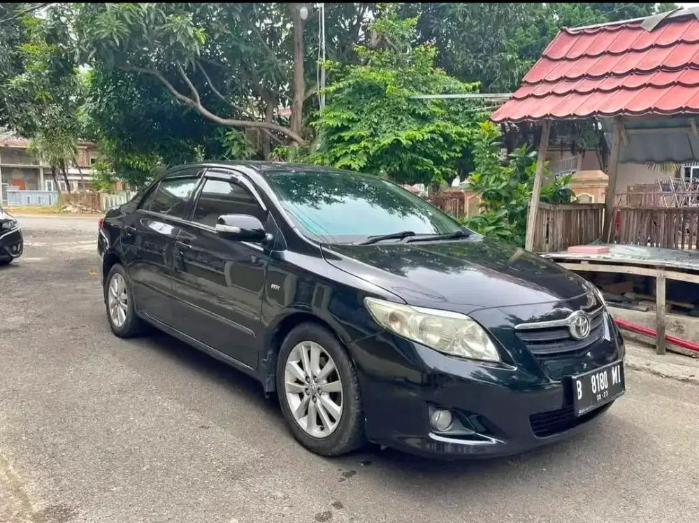 Corolla Altis 2008